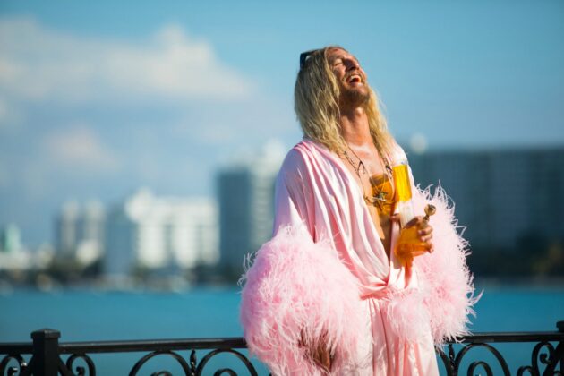 photo, Matthew McConaughey