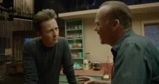 Birdman : photo, Edward Norton