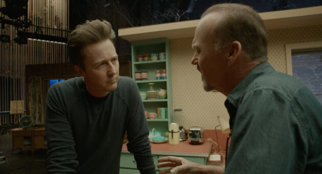 Birdman : photo, Edward Norton