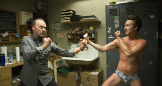 Birdman : photo, Michael Keaton, Edward Norton