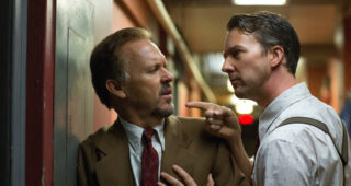 Birdman : photo, Michael Keaton, Edward Norton