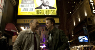 Birdman : photo, Michael Keaton, Edward Norton