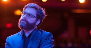Birdman : photo, Zach Galifianakis