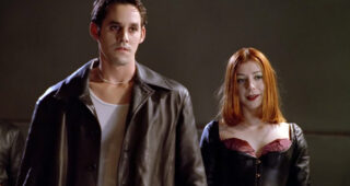 Buffy contre les vampires Saison 3 : photo, Nicholas Brendon, Alyson Hannigan