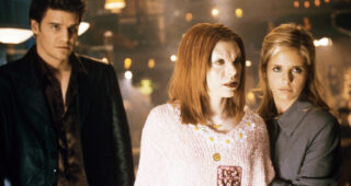 Buffy contre les vampires Saison 3 : photo, Sarah Michelle Gellar, David Boreanaz, Alyson Hannigan