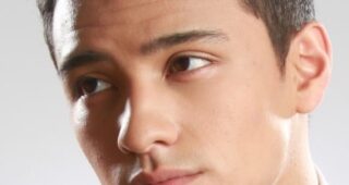 Brandon Perea : Photo officielle