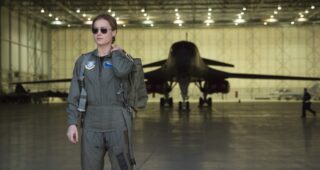 Captain Marvel : photo, Brie Larson