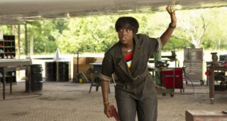 Captain Marvel : photo, Lashana Lynch