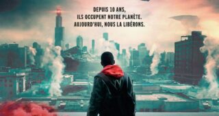 Captive State : Affiche française