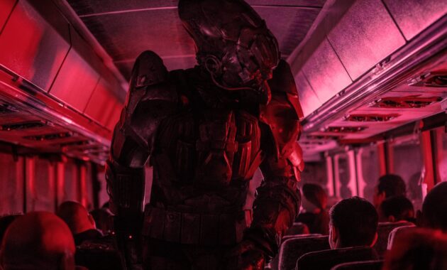 Captive State : photo
