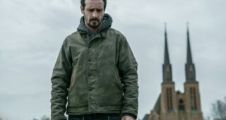 Captive State : photo, James Ransone