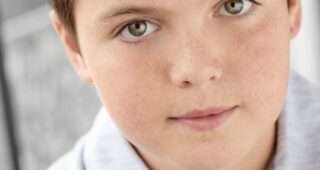 Brady Noon : Photo officielle