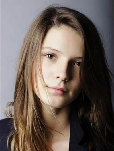 Joséphine Japy : Photo officielle