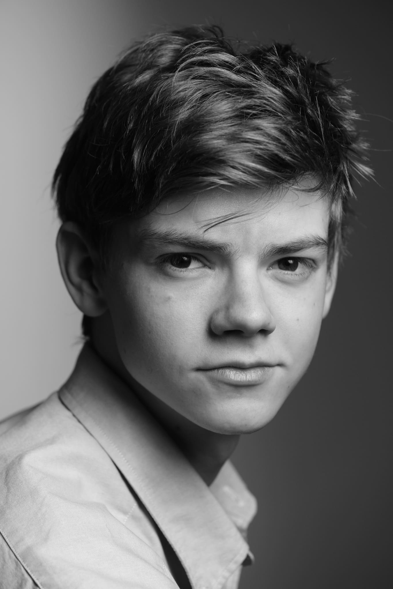 Thomas Brodie-Sangster : Photo officielle