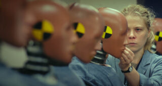 Crash Test Aglaé : photo, India Hair