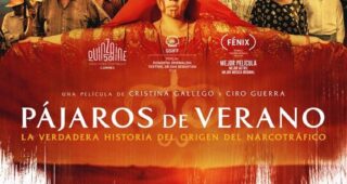 Les Oiseaux de passage : Affiche officielle