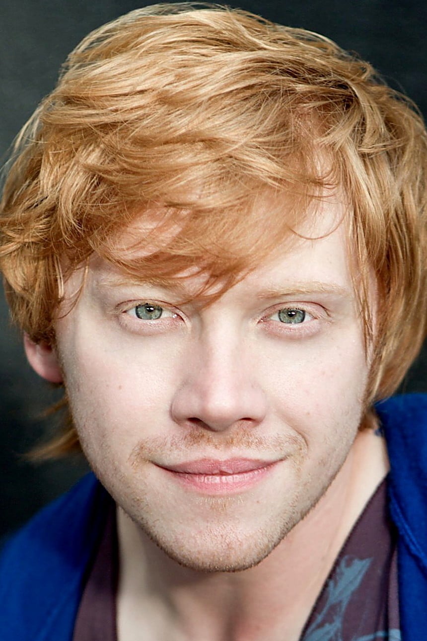 Rupert Grint : Photo officielle