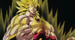 Dragon Ball Super : Broly : photo Broly