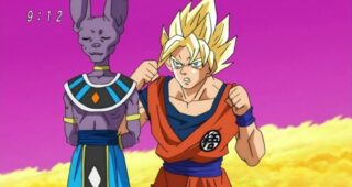 Dragon Ball Super : photo Dragon Ball Super