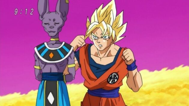 photo Dragon Ball Super