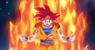 Dragon Ball Super : photo Dragon Ball Super
