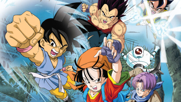 photo Dragon Ball GT