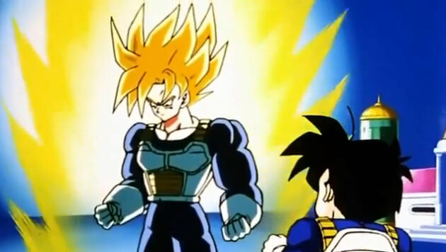 photo Dragon Ball moche