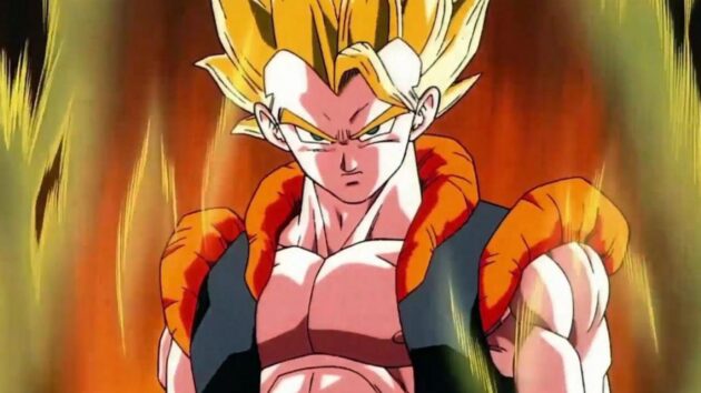 photo Gogeta