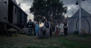 Dumbo : photo, Colin Farrell, Deobia Oparei, Finley Hobbins