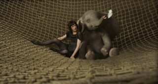 Dumbo : photo, Eva Green