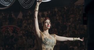 Dumbo : photo, Eva Green