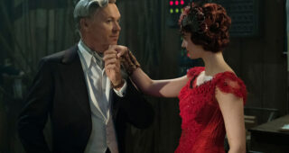 Dumbo : photo, Michael Keaton