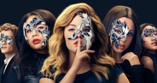 Pretty Little Liars: The Perfectionists : Affiche officielle