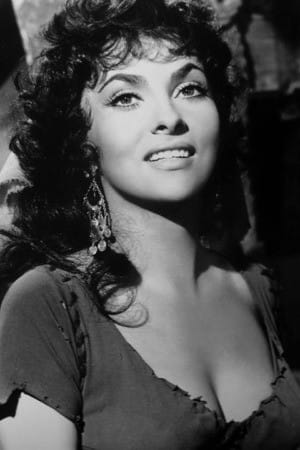Gina Lollobrigida : Photo officielle