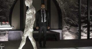 Evan Rachel Wood : photo, Jeffrey Wright