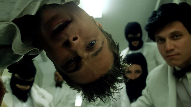 Fight Club : photo, Brad Pitt