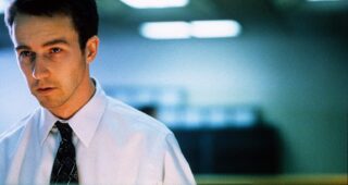 Fight Club : photo, Edward Norton