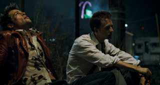 Fight Club : photo, Edward Norton, Brad Pitt
