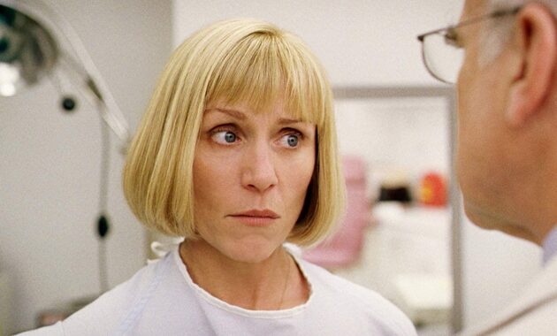 Frances McDormand : photo, Burn After Reading