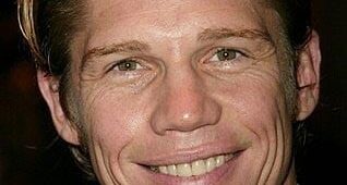 Jack Noseworthy : Photo officielle