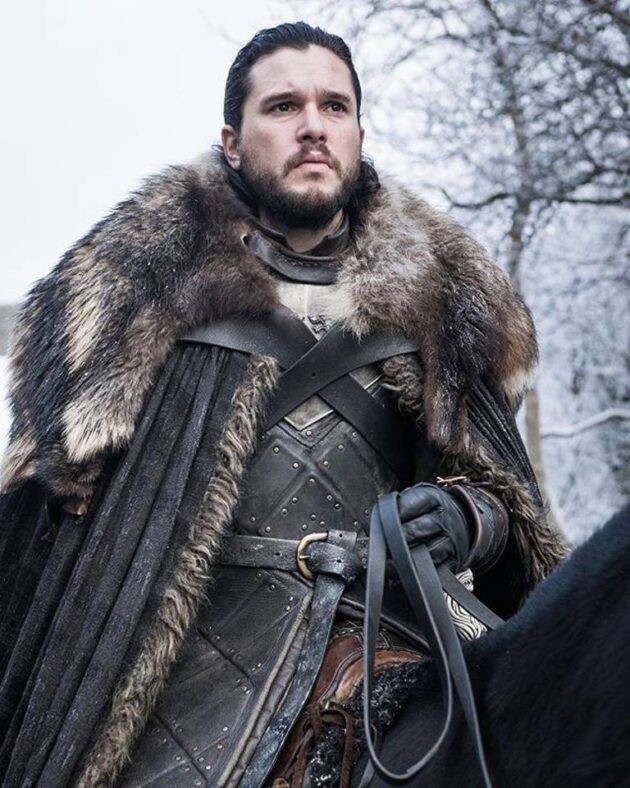 photo, Kit Harington