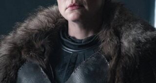 Game of Thrones saison 8 : photo, Gwendoline Christie