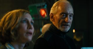 Godzilla II : Roi des Monstres : photo, Charles Dance