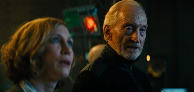 photo, Charles Dance