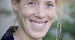 Christelle Cornil : Photo officielle