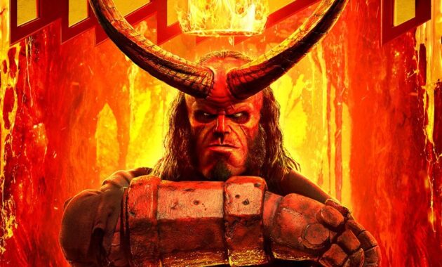 Hellboy : Affiche