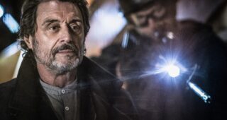 Hellboy : photo, Ian McShane