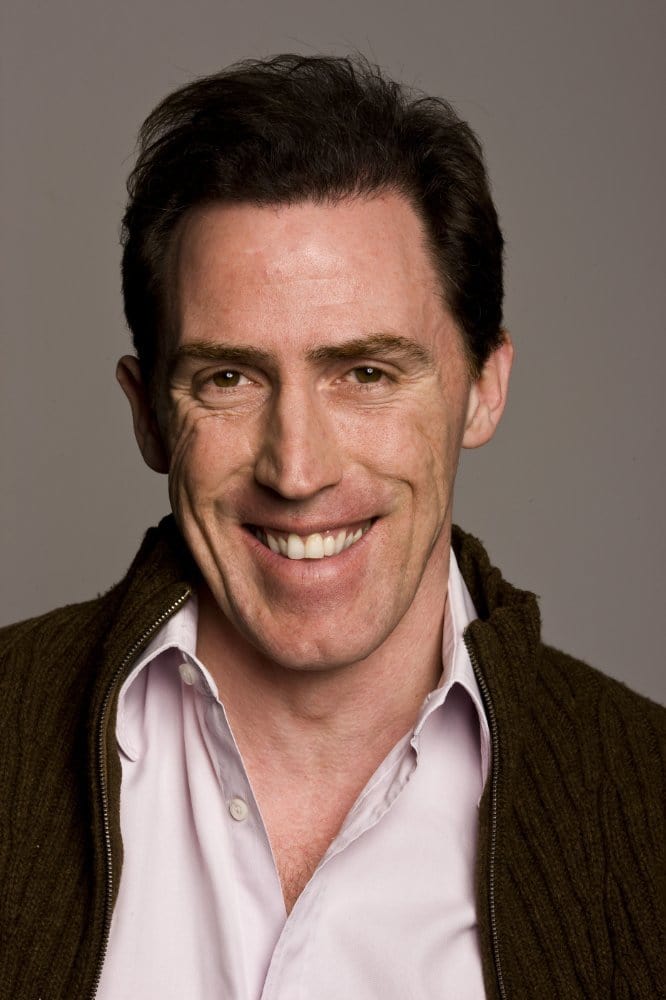 Rob Brydon : Photo officielle