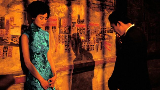 photo, Tony Leung Chiu Wai, Maggie Cheung