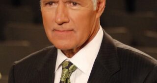Alex Trebek : Photo officielle